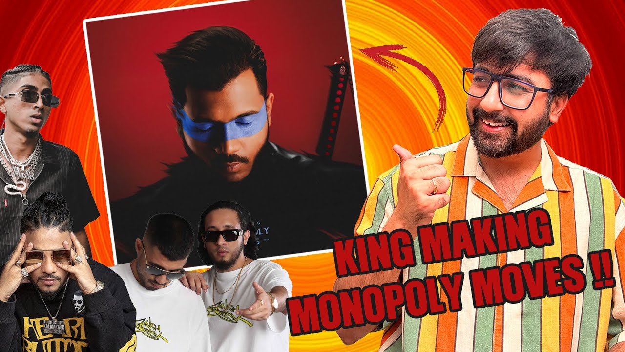 COMMENDABLE!!! | KING - MONOPOLY MOVES (Album) | REACTION | #katreacttrain