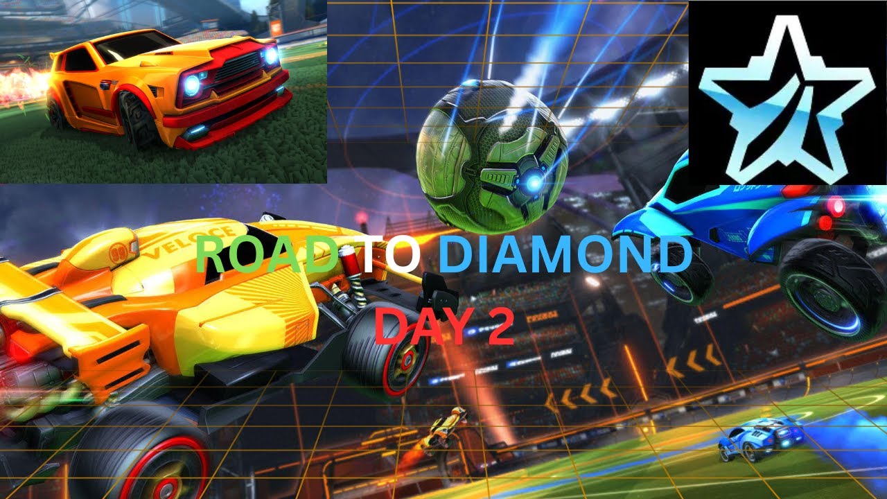 road to diamond day 2 AS THE BEST PLAT IN CANADA