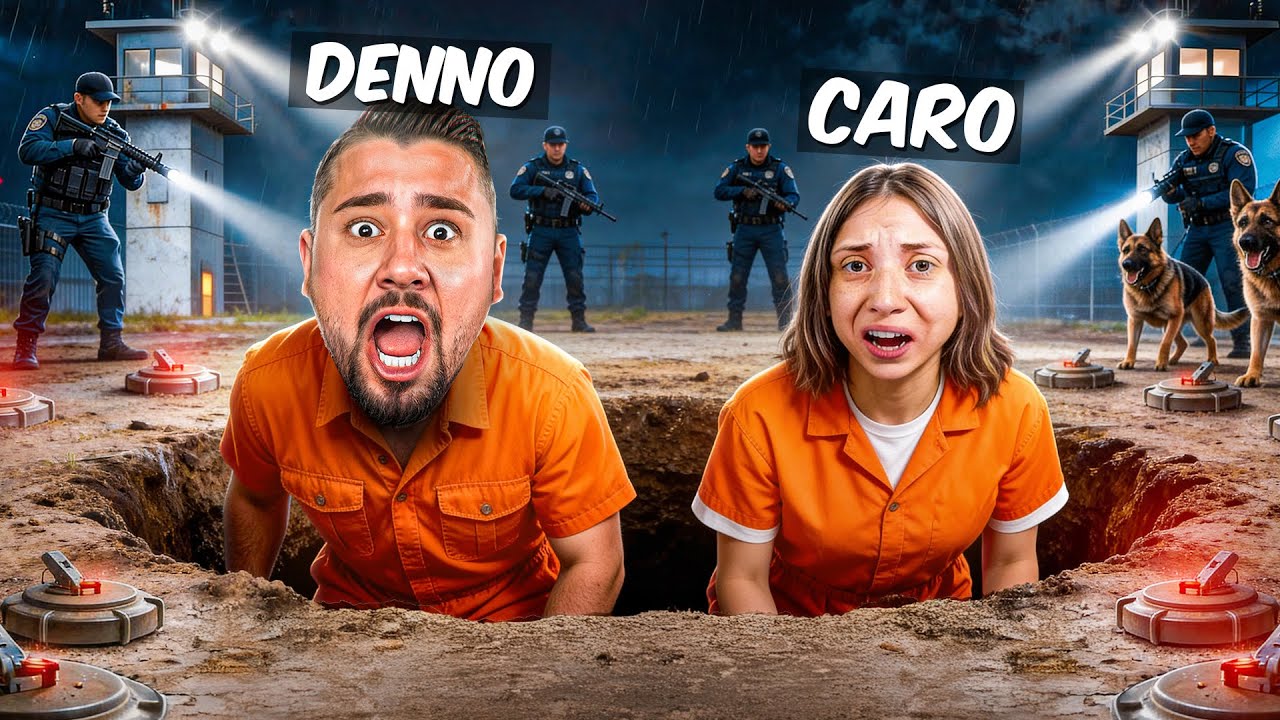 ESCAPE the PRISON