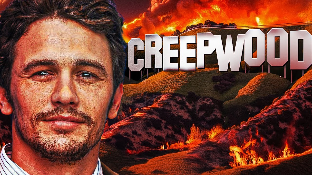 Dlaczego Hollywood ODWR&Oacute;CIŁO SIĘ od Jamesa Franco?