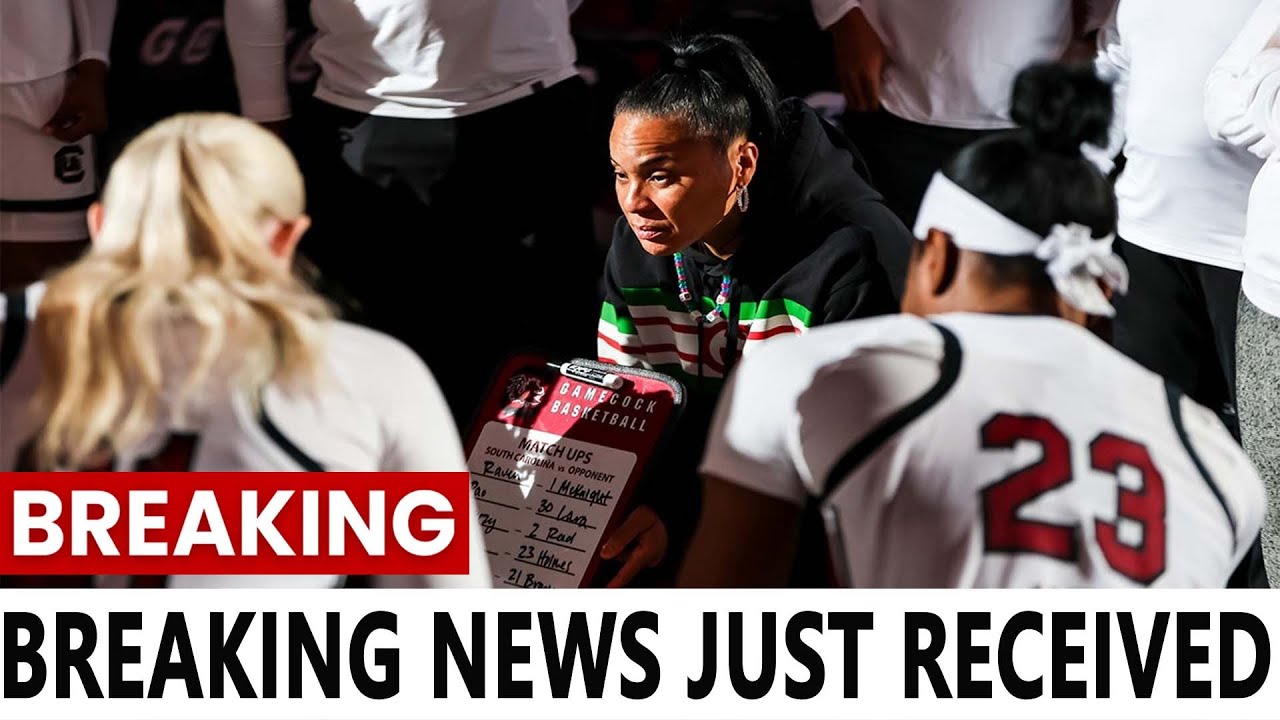 South Carolina’s 5 Star Recruit Details the Dawn Staley Moment That Sealed Her Commitment