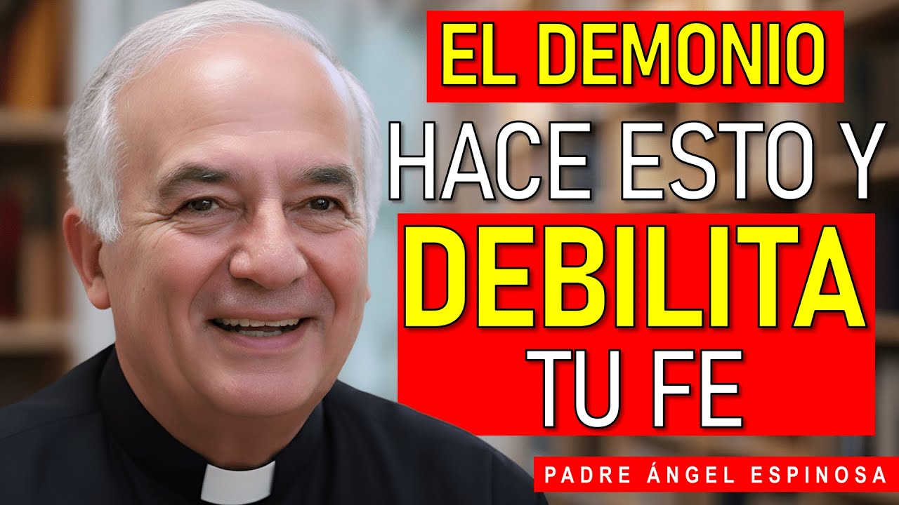 El Hábito Diario Más PELIGROSO Que El DEMONIO Usa Cada Día