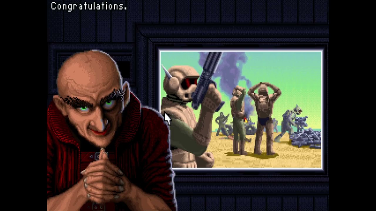 Giochiamo a... Dune II [DOS] [PCEM] - Harkonnen - 3 #letsplayita