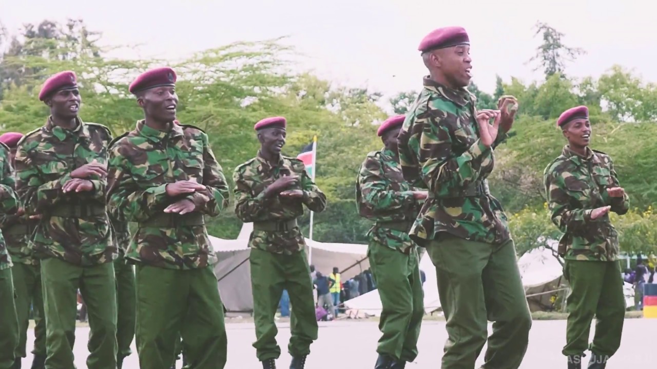 MASHUJAA Master HD