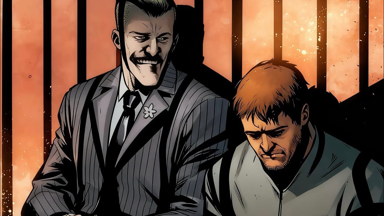 The Man Joker Refused to Kill