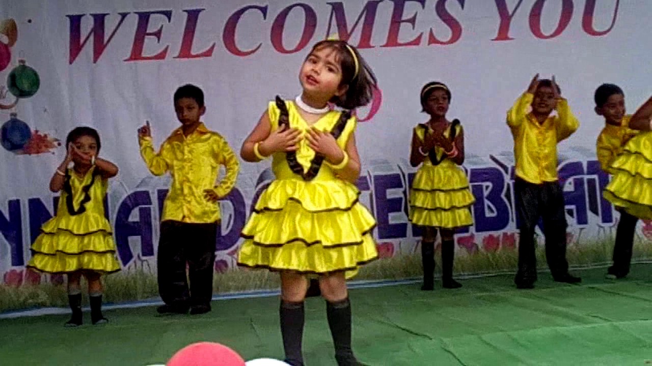 Chanda chanda mama song with khushi