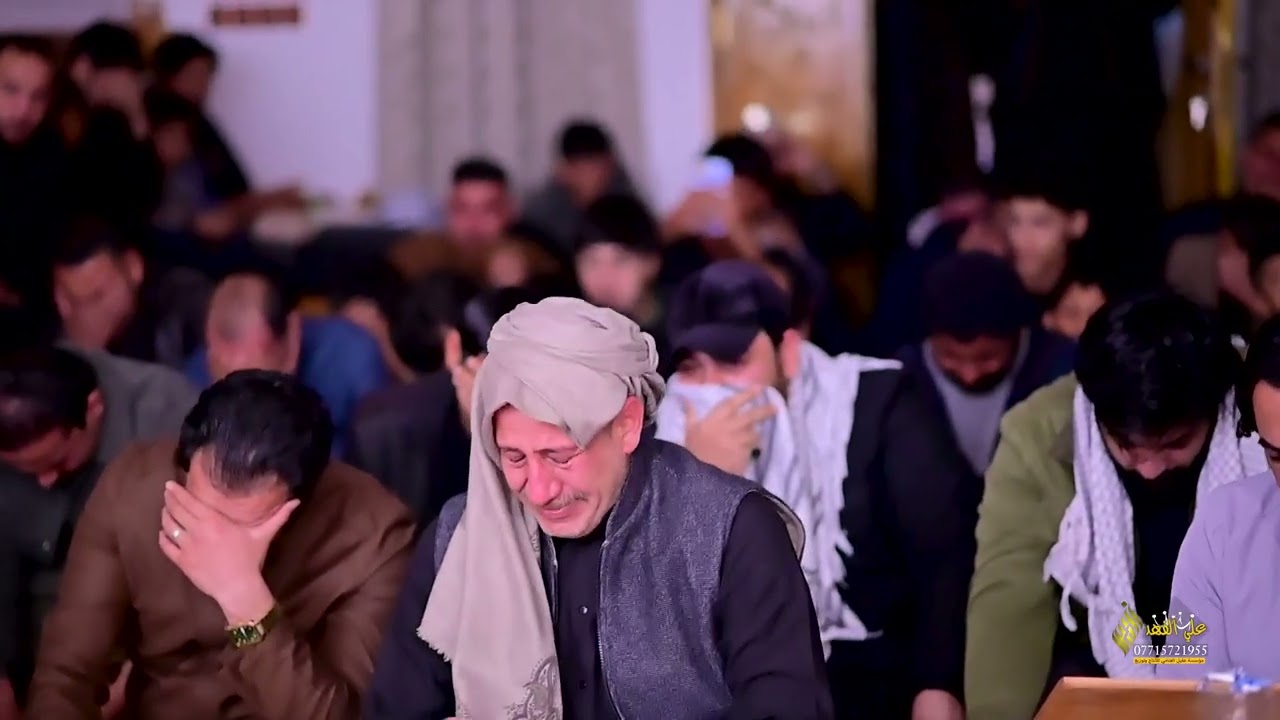 نعي الشيخ مرتضى الخزاعي - مجلس استشهاد السيد علي الخامنئي- في مضيف الشيخ جاسم جلوب الغنامي 