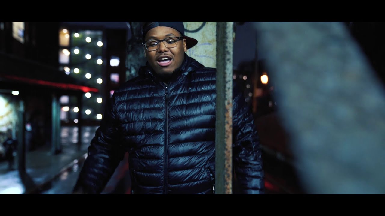 Praedigoul (feat. Challz Brown & Bugzy Blaccck) - 'MUSCLE MAN' MUSIC VIDEO [prod. by Cronicbeats]