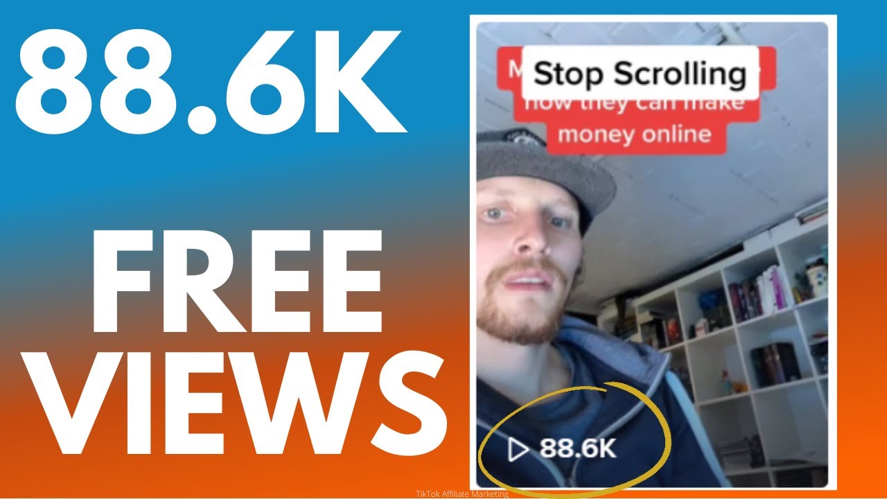 DON'T PAY! Free Method to Make Money Online with affiliate marketing