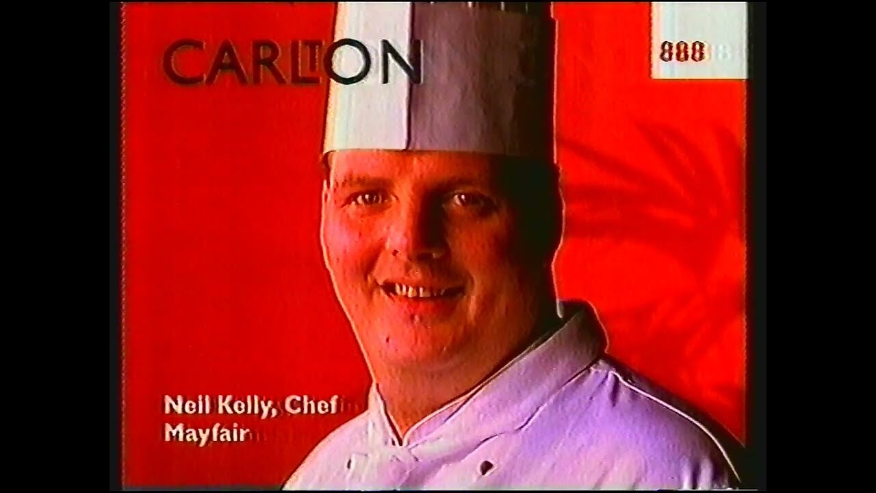 [720p/50p] ITV Carlton | continuity | 21st June 1993