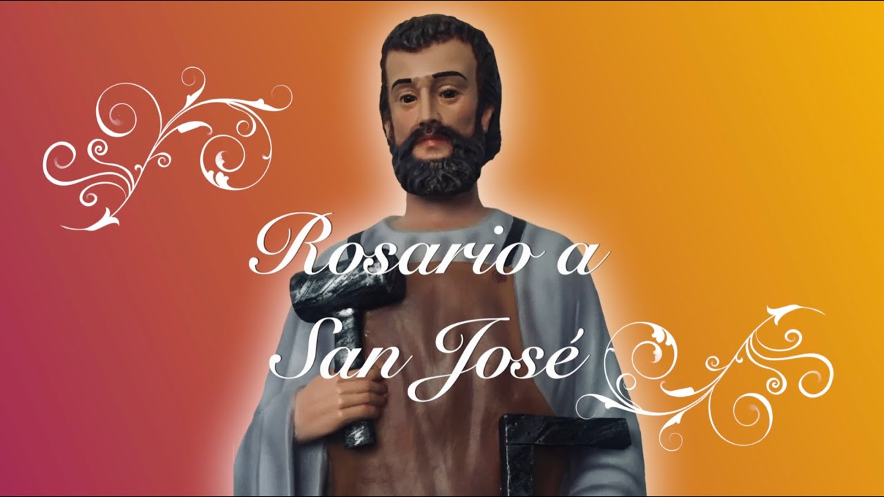 Rosario a San José  (todos los Miercoles)