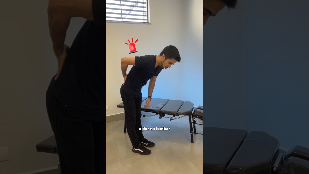 TESTE INICIAL PARA SABER SE TEM H&Eacute;RNIA DE DISCO