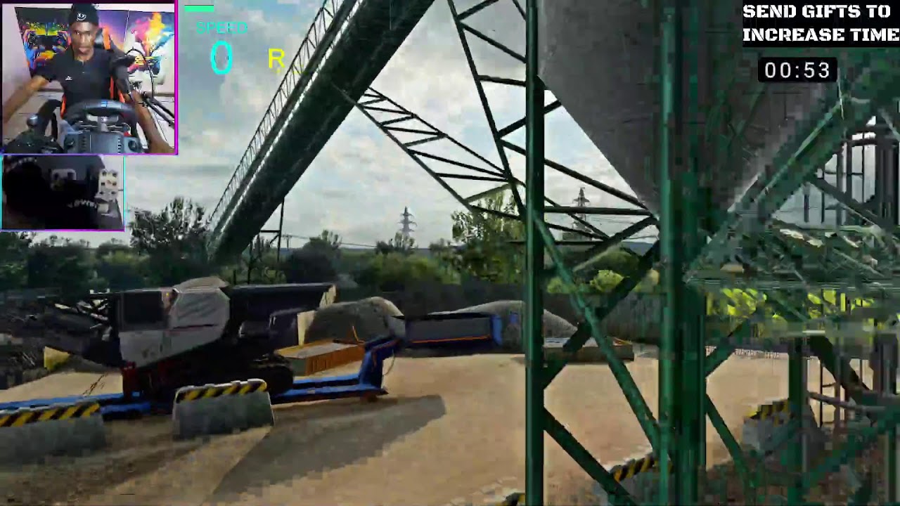 🔴 LIVE | ETS 2 TRUCKING Convoy 🚚🇿🇦 | Heavy Loads, Tight Roads! | #ETS2 #Convoy #SouthAfrica