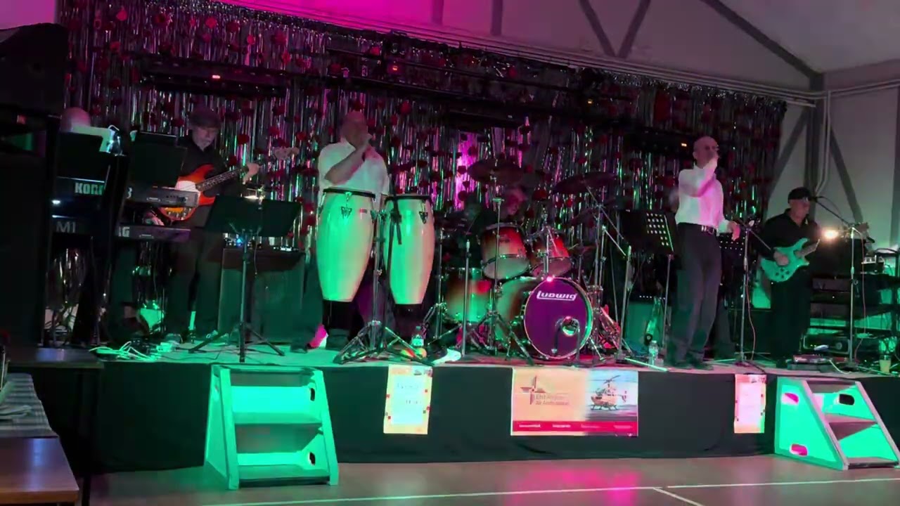 Together in Electric Dreams - The Ofenders 28/9/24