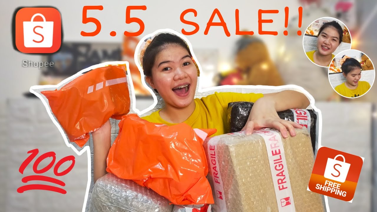 SHOPEE! NAGPABUDOL | MLoysa L.
