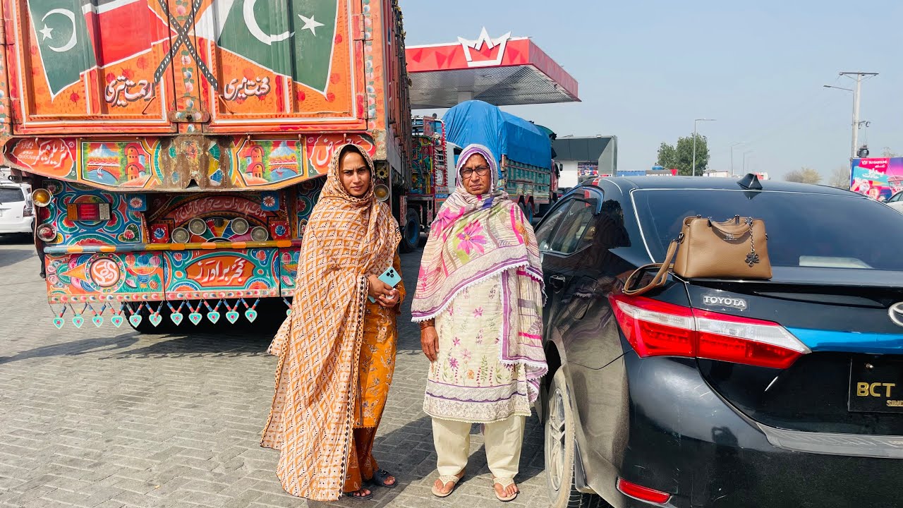 surprise Safar Shiro Ho Gaya🤲🚘🚗