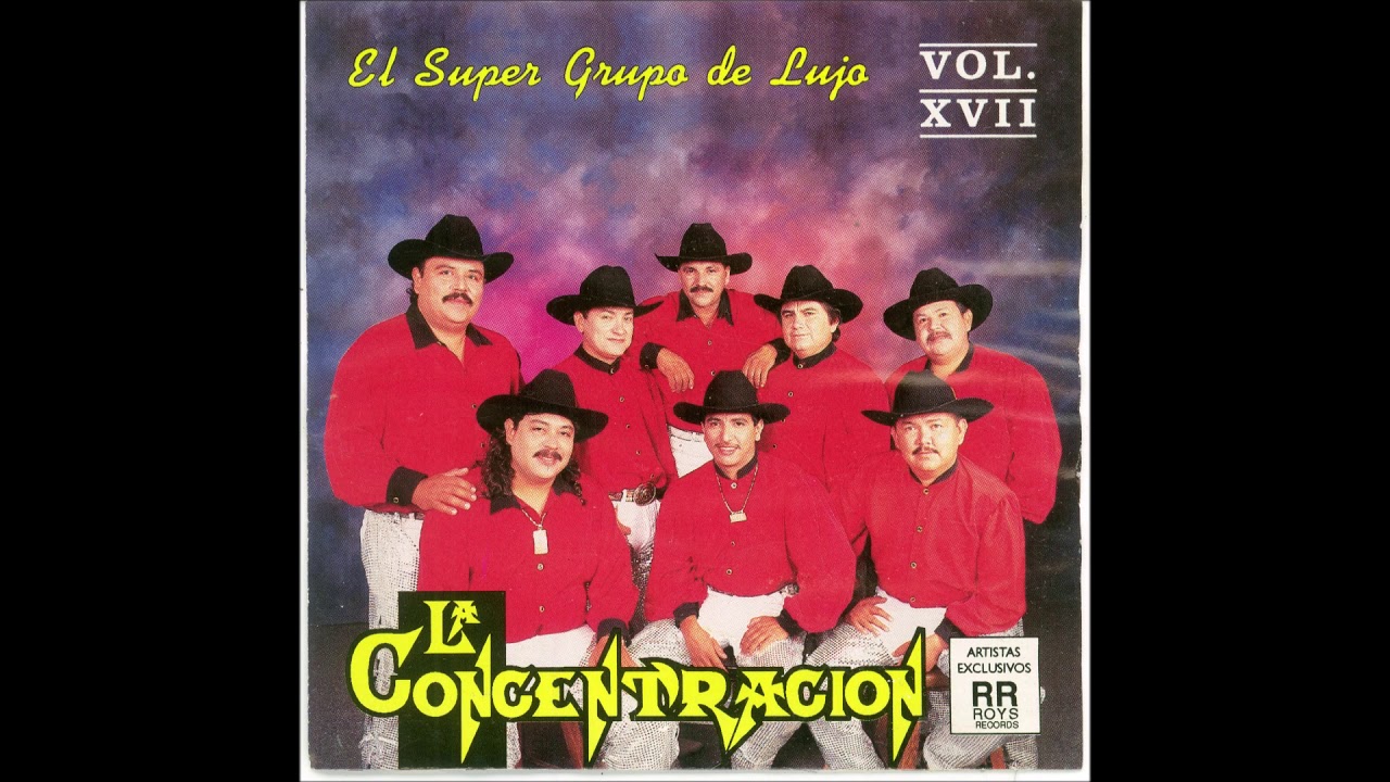 MARIA SOLOMÉ (AUDIO ORIGINAL) - 🔥LA CONCENTRACION🔥