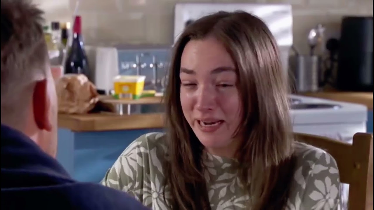 Hollyoaks: Frankie Osborne Is Still Shaken By Last Night’s Revelations (19th August 2024)