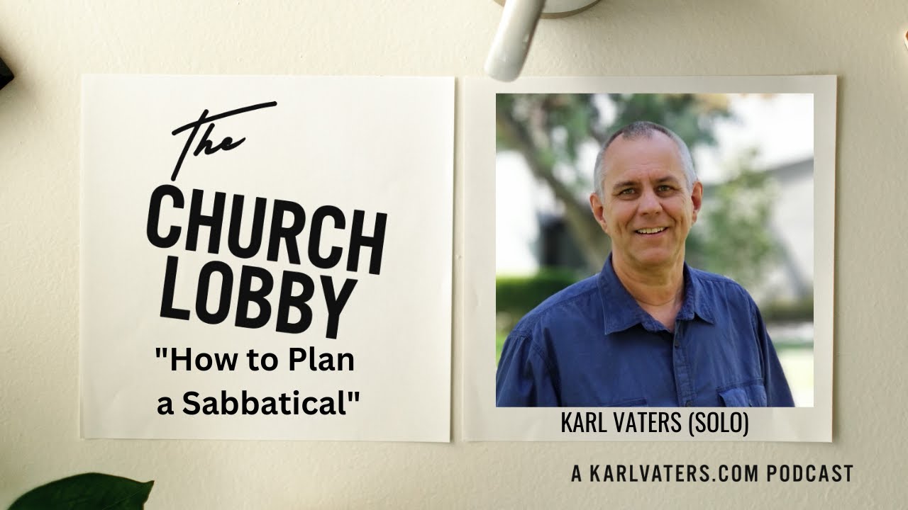 Ep 050: How To Plan A Sabbatical (Full Episode)