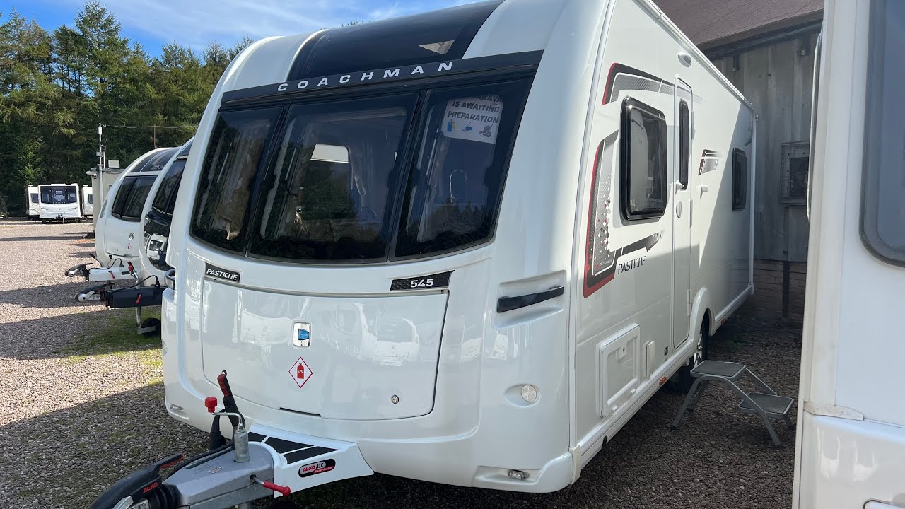 2017 Coachman Pastiche 545