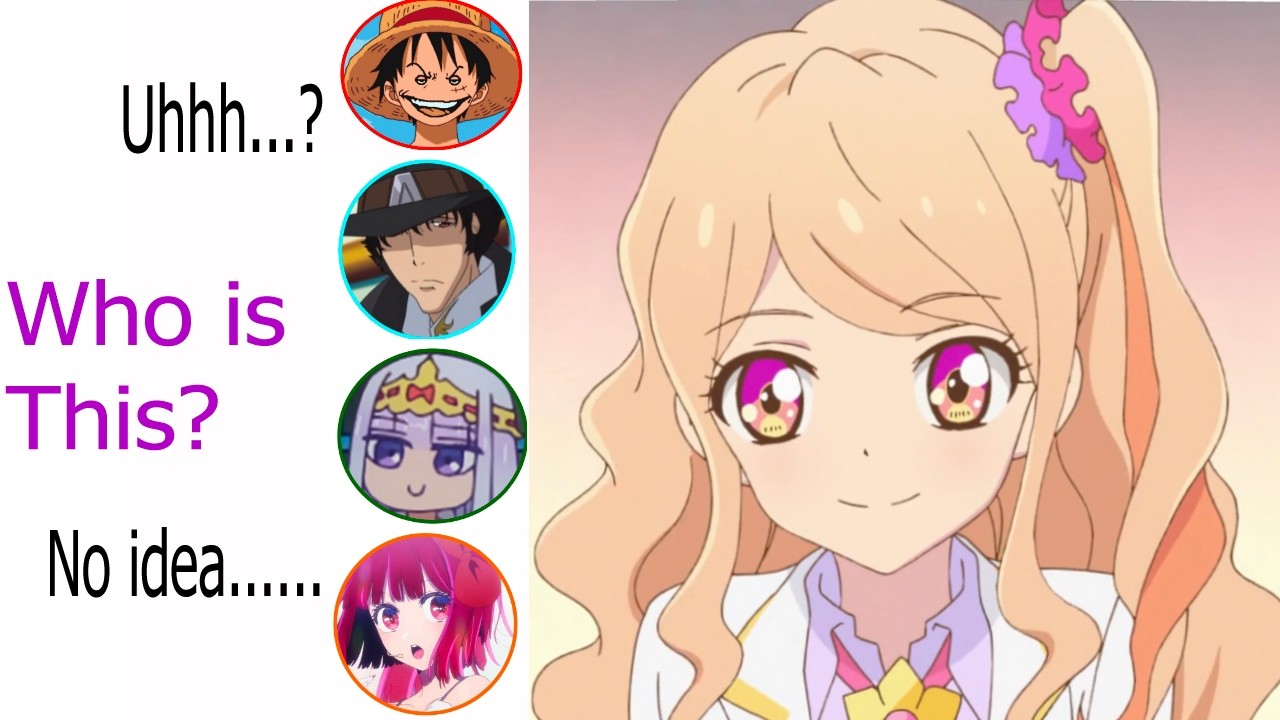 Anime Jeopardy but Everyone Loses