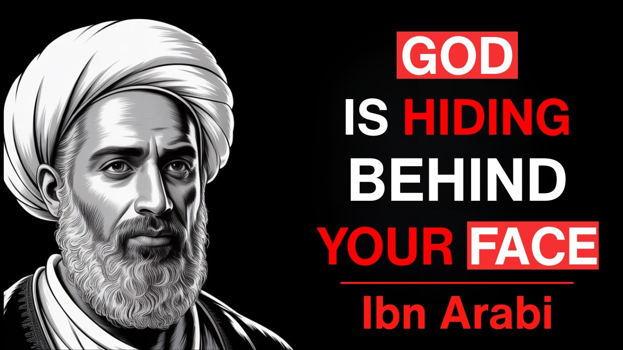 The 7 Veils Between You and Divine Nearness — Ibn Arabi’s Forgotten Map