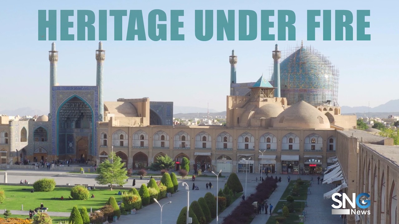 زخم&zwnj;های خاموش اصفهان