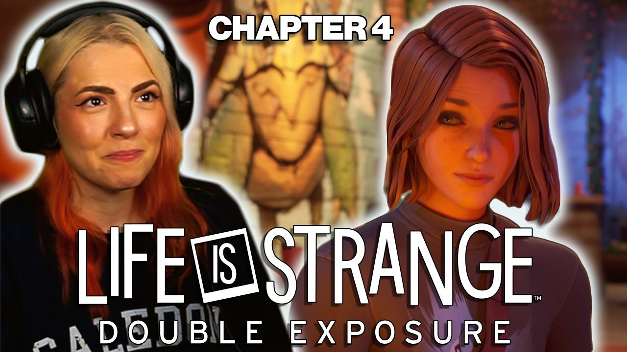 AM I HAVING DEJA VU? - Life is Strange: Double Exposure - Chapter 4 (Full Playthrough)
