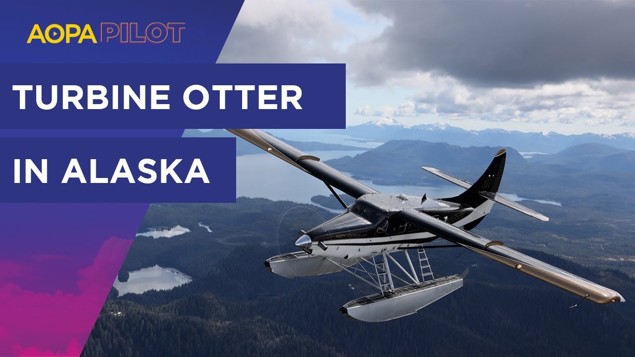 Проверка самолета: DHC-3 Turbine Otter
