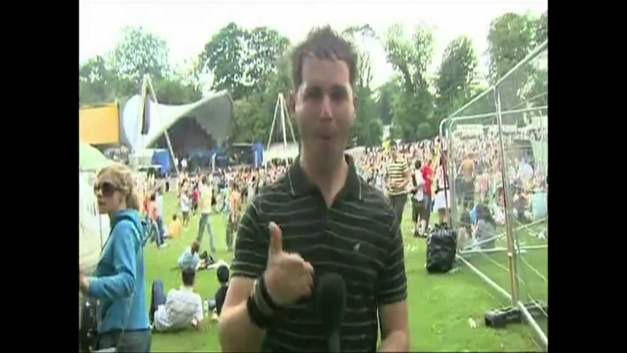 Rhydian Bowen Phillips - Welsh TV Presenter - Showreel