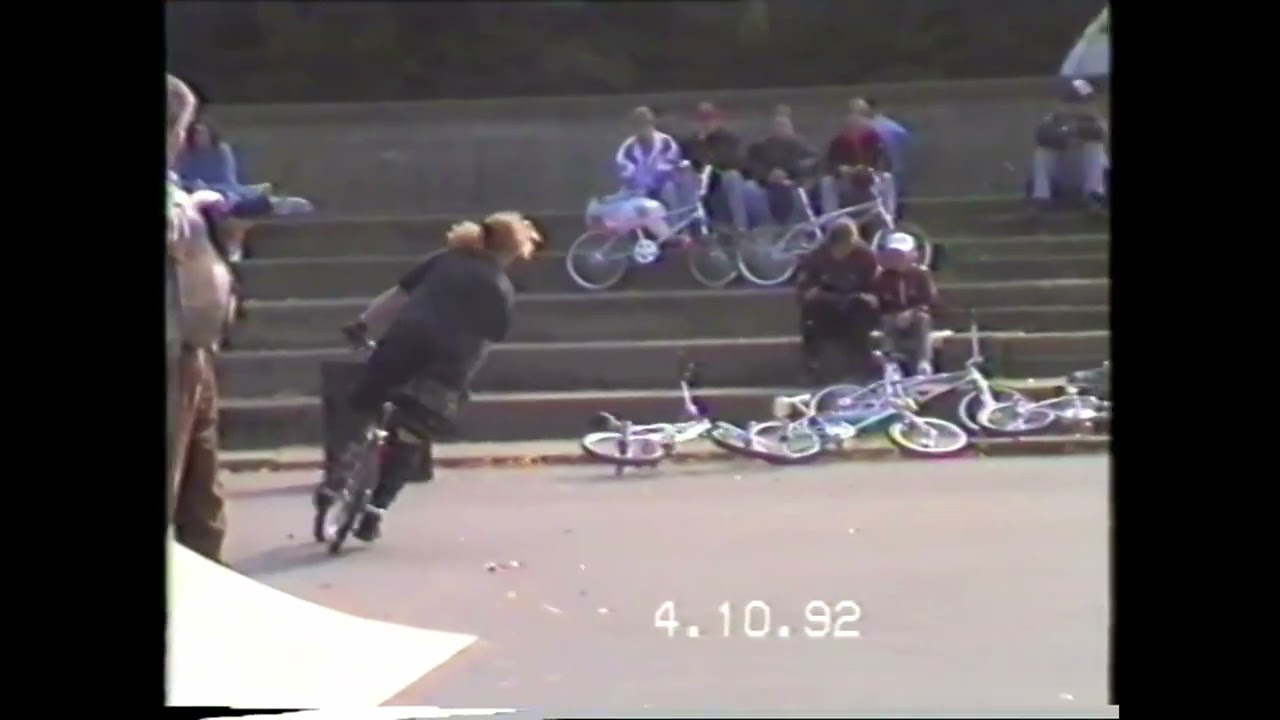 Margret Braun geb. Bödecker - Jugendpark Oktober 1992