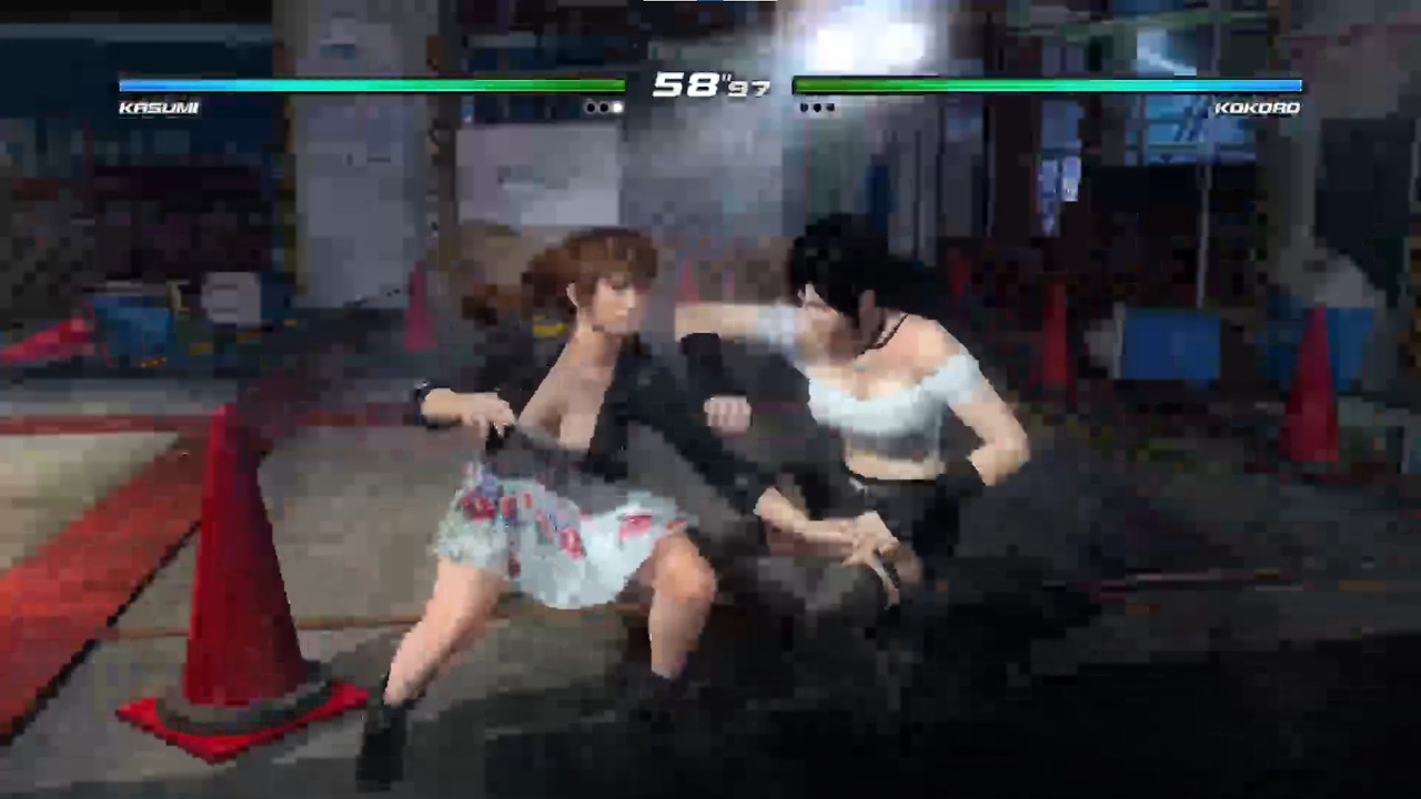 DEAD OR ALIVE 5 Last Round Single PLAY LIVE.내 유튜브 채널의 구독자들과 소통을 위한 게임 플레이 방송! 2026-02-15
