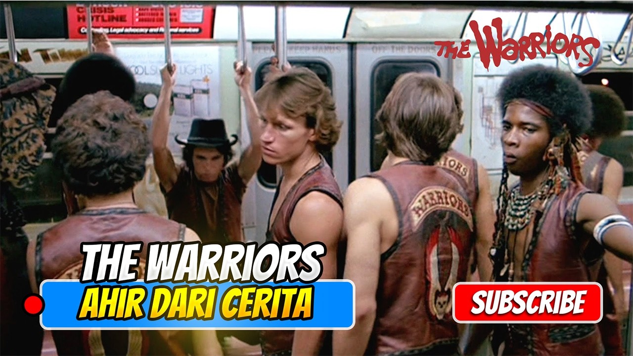 The Warriors Gameplay Indonesia - Menuju akhir cerita dari The Warriors