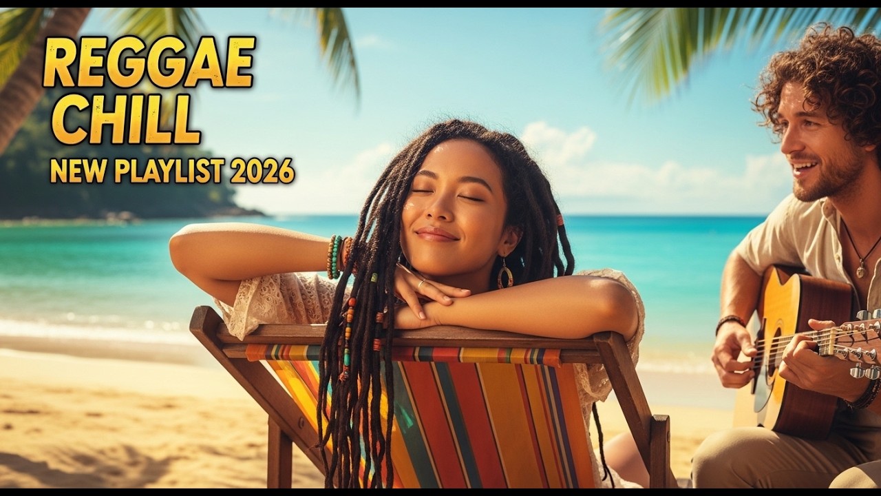 Reggae Chill Vibes 2026 – Tropical Sunset Groove
