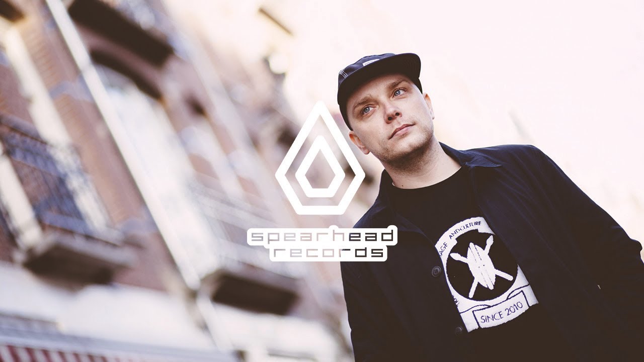 Nymfo - Melting Pot feat. Robert Manos - Spearhead Records