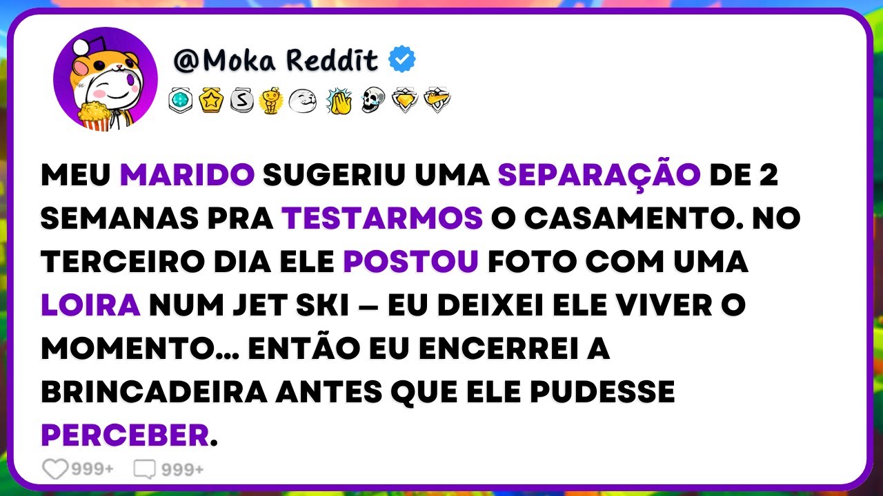 Meu Marido Quis “Testar” Nosso Amor. Mas Ele Testou Foi Minha Paciência