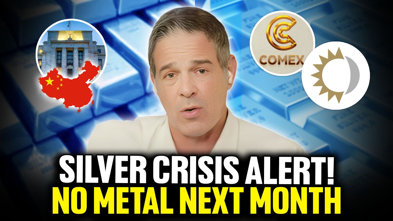 Silver Shortage Alert! Something Huge Just Snapped in London&rsquo;s Silver Market - Andy Schectman