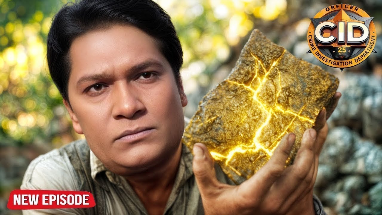 रहस्यमयी जादुई पत्थर: कैसे बदली अभिजीत की ज़िन्दगी? | CID LATEST EP | #cid | #newepisode