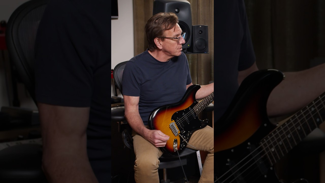 Dann Huff talks quality of 80s/90s CCM production