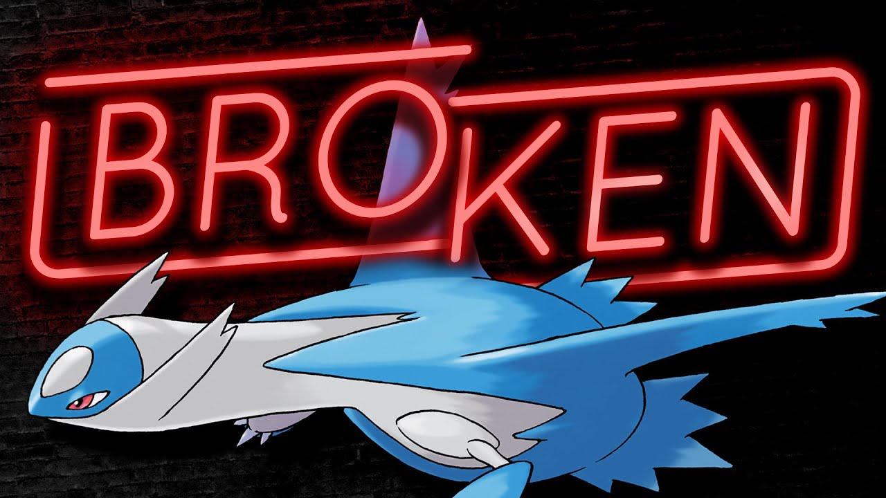 THE MOST BROKEN LATIOS ALLOWED ON SHOWDOWN 😱