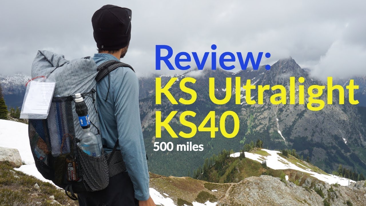 KS Ultralight KS40 — обзор на 500 миль