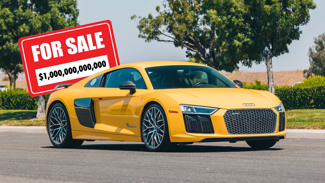 Продаю Twin Turbo R8 $$$ - SHEEPEYRACE