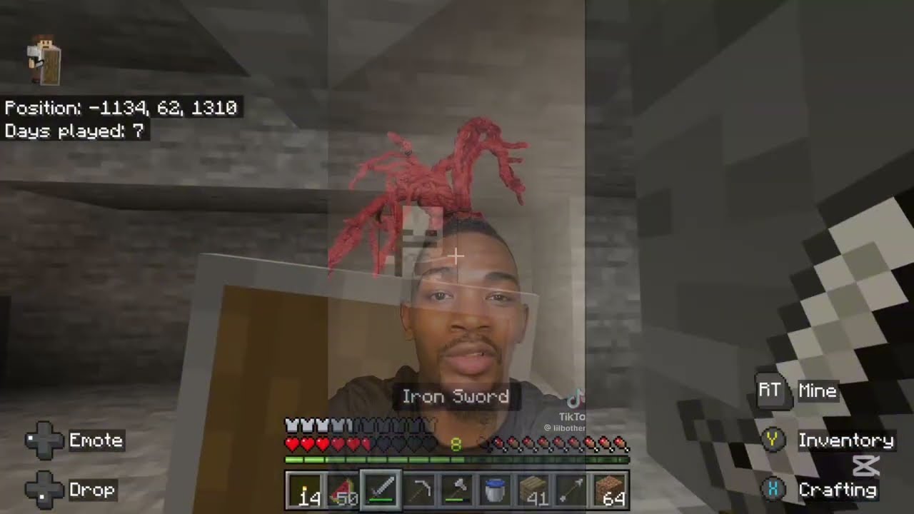 Ayo Chill The F Out Yo | | Playing MINECRAFT Until I WIN EP.3