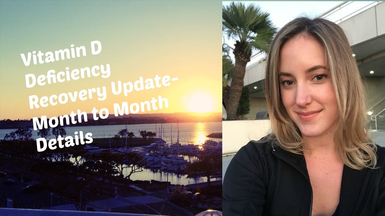 Vitamin D Deficiency - How I felt physically and mentally