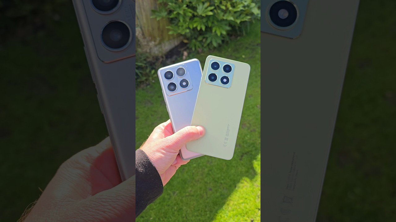 Xiaomi 14T vs Xiaomi 14T Pro Camera Comparison