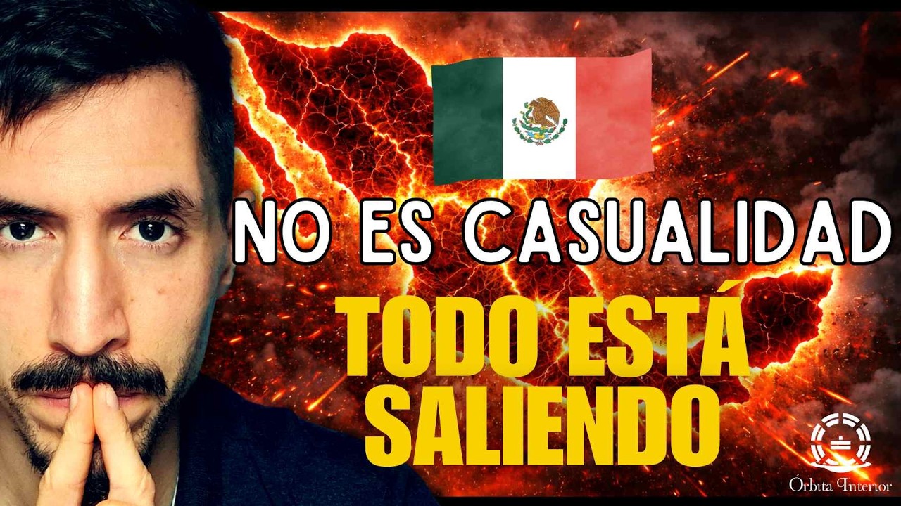MÉXICO NO ESTÁ EN CRISIS… ESTÁ CRUZANDO UN UMBRAL