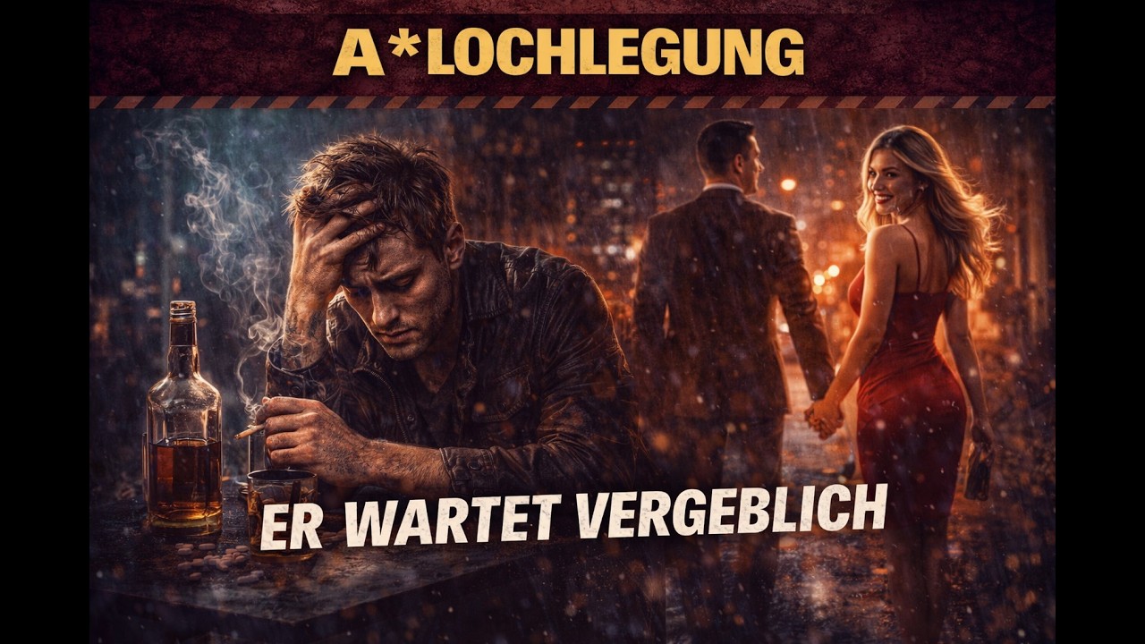 A*lochlegung: Jemand kommt nicht aus seinen karmischen Mustern 🐍