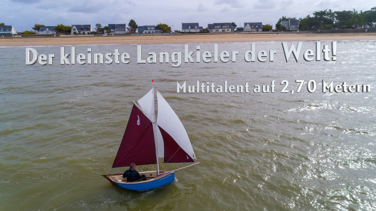 Verrückt! Der kleinste Langkieler der Welt - Gazelle des Sables