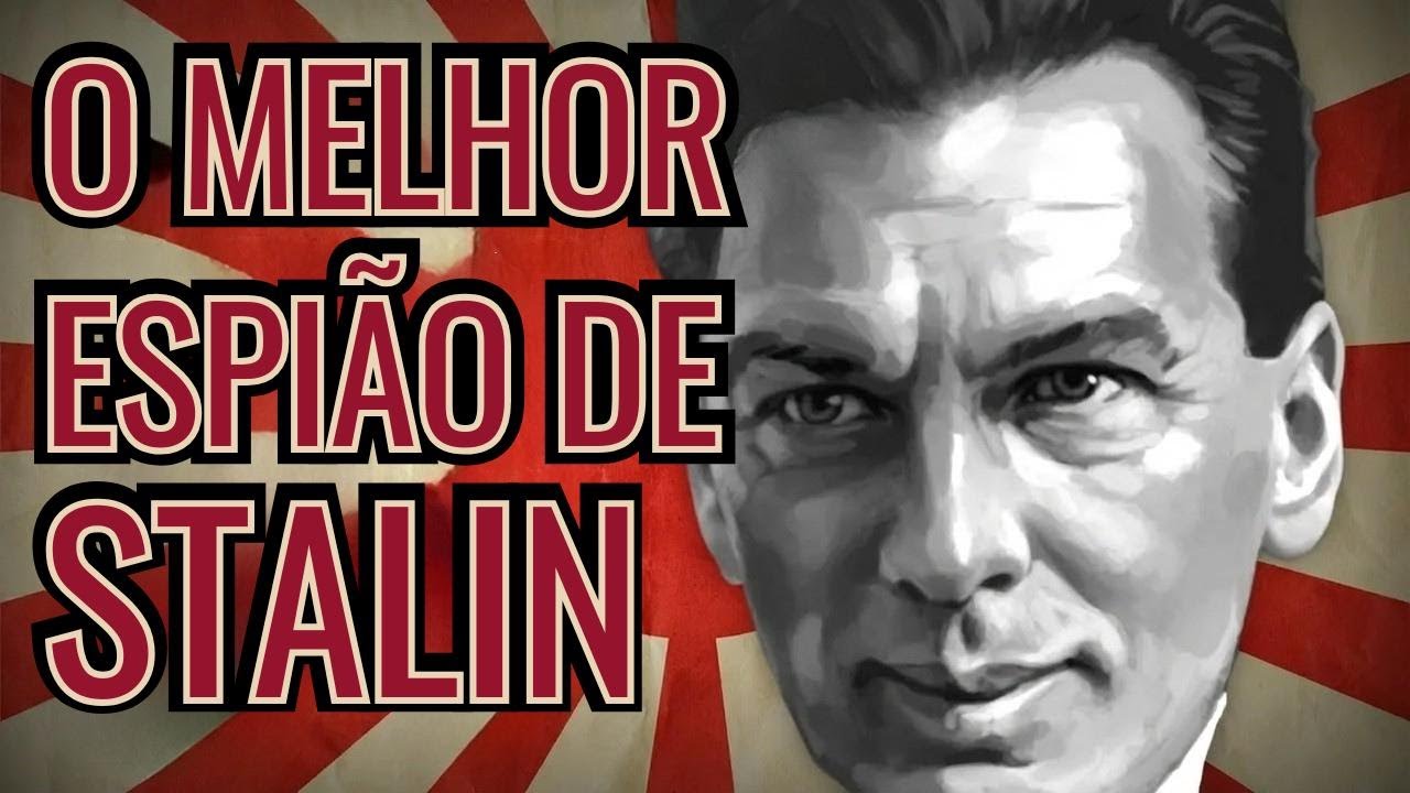 O espião mais eficiente da história: histórias reais de espionagem