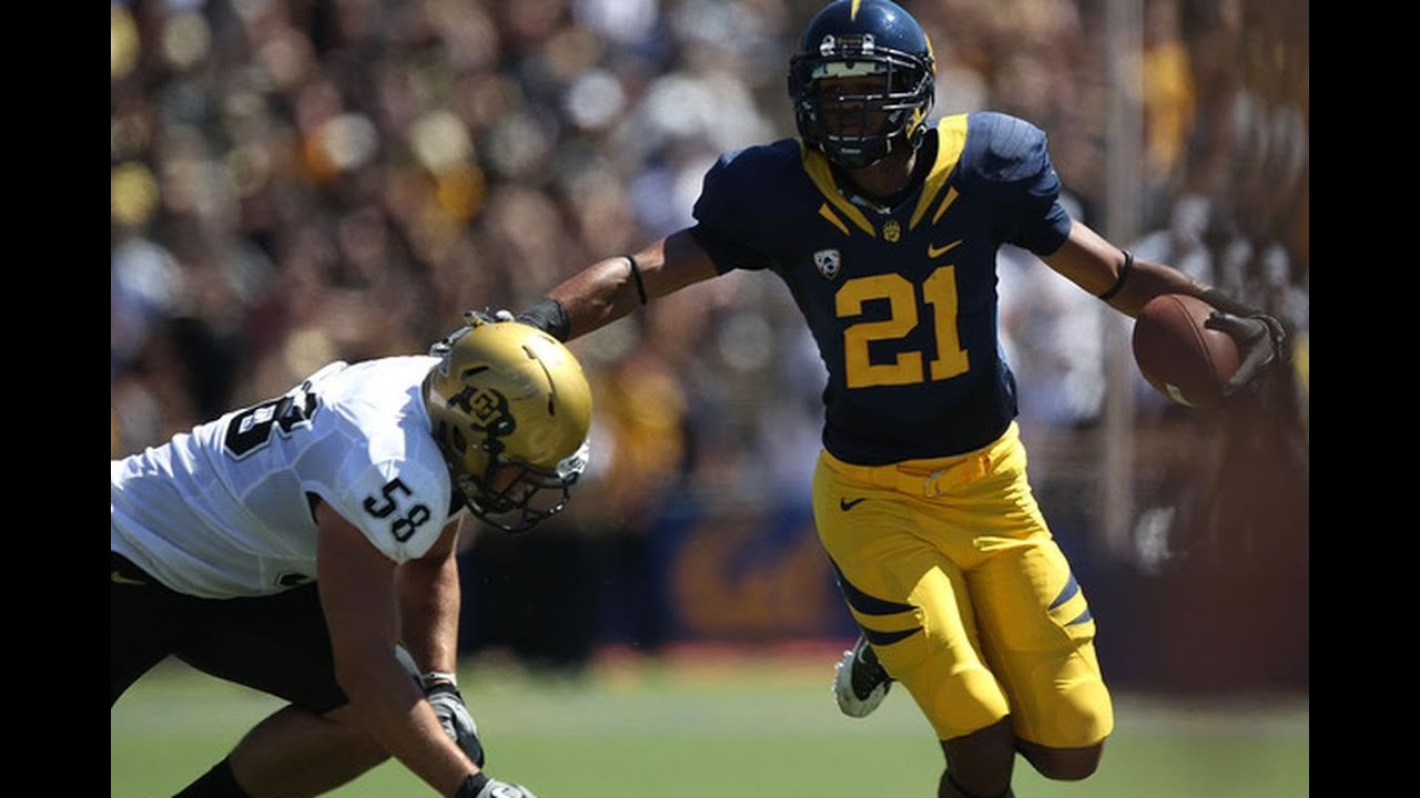 Keenan Allen Cal Highlights
